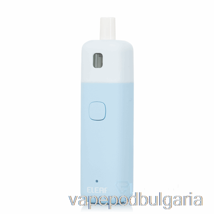 Vape Течности Eleaf Iore Crayon 15w Pod System Baby Blue